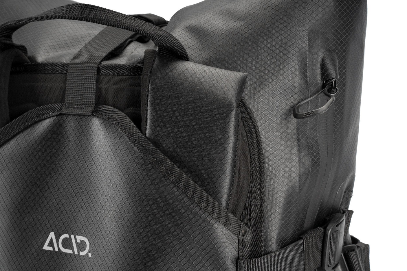 ACID Sacoche latérale & sac à dos FLIP PRO 25 CILink black