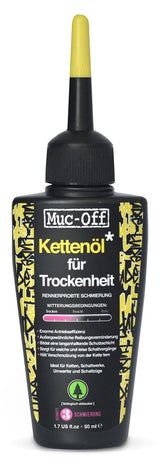 Muc-Off Dry Lube lubrifiant pour chaîne 50ml