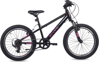 S'COOL Xroc 20-K6 (2026) | Vélo enfant 20 pouces | Oxydé/Rose – aktuelle Variante
