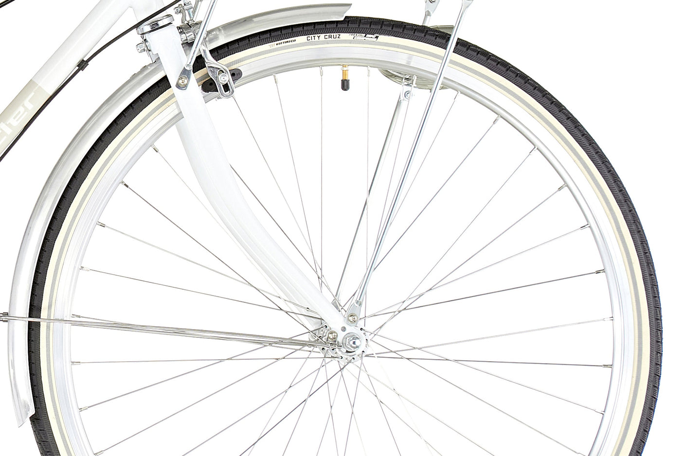 Ortler Bricktown Swing blanc