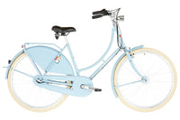 Ortler Van Dyck Wave (2022) | vélo hollandais | bleu – aktuelle Variante