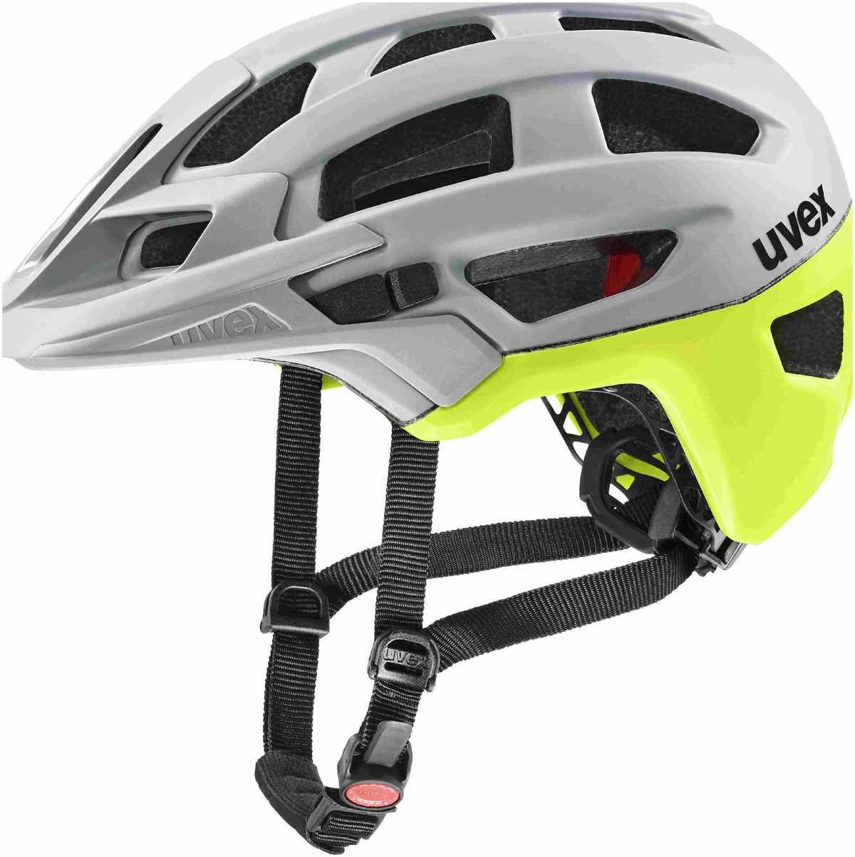 uvex Finale 2.0 rhino-neon jaune mat