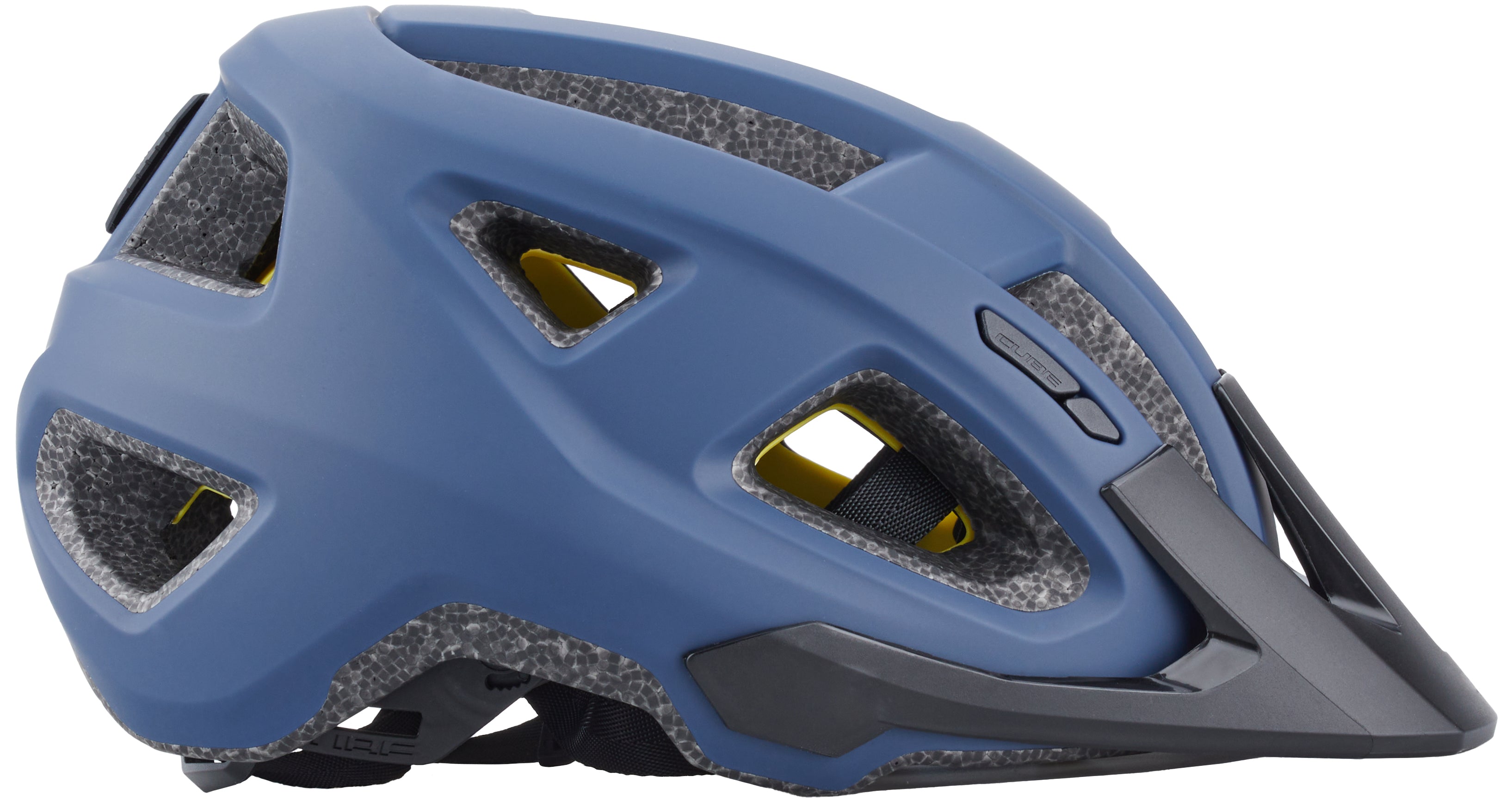 Casque CUBE FLEET bleu