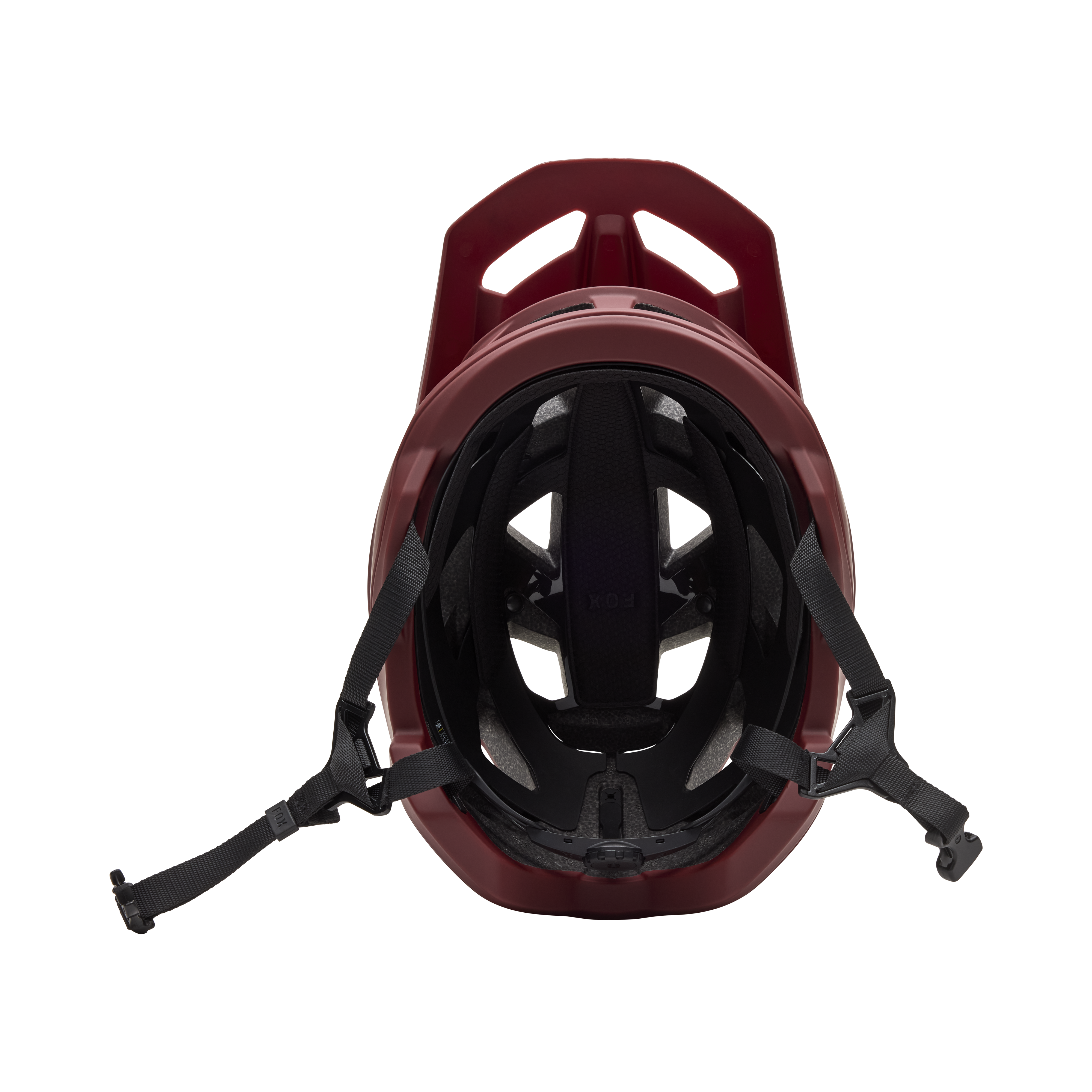 Casque Fox Speedframe Solid Rust