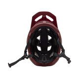 Casque Fox Speedframe Solid Rust