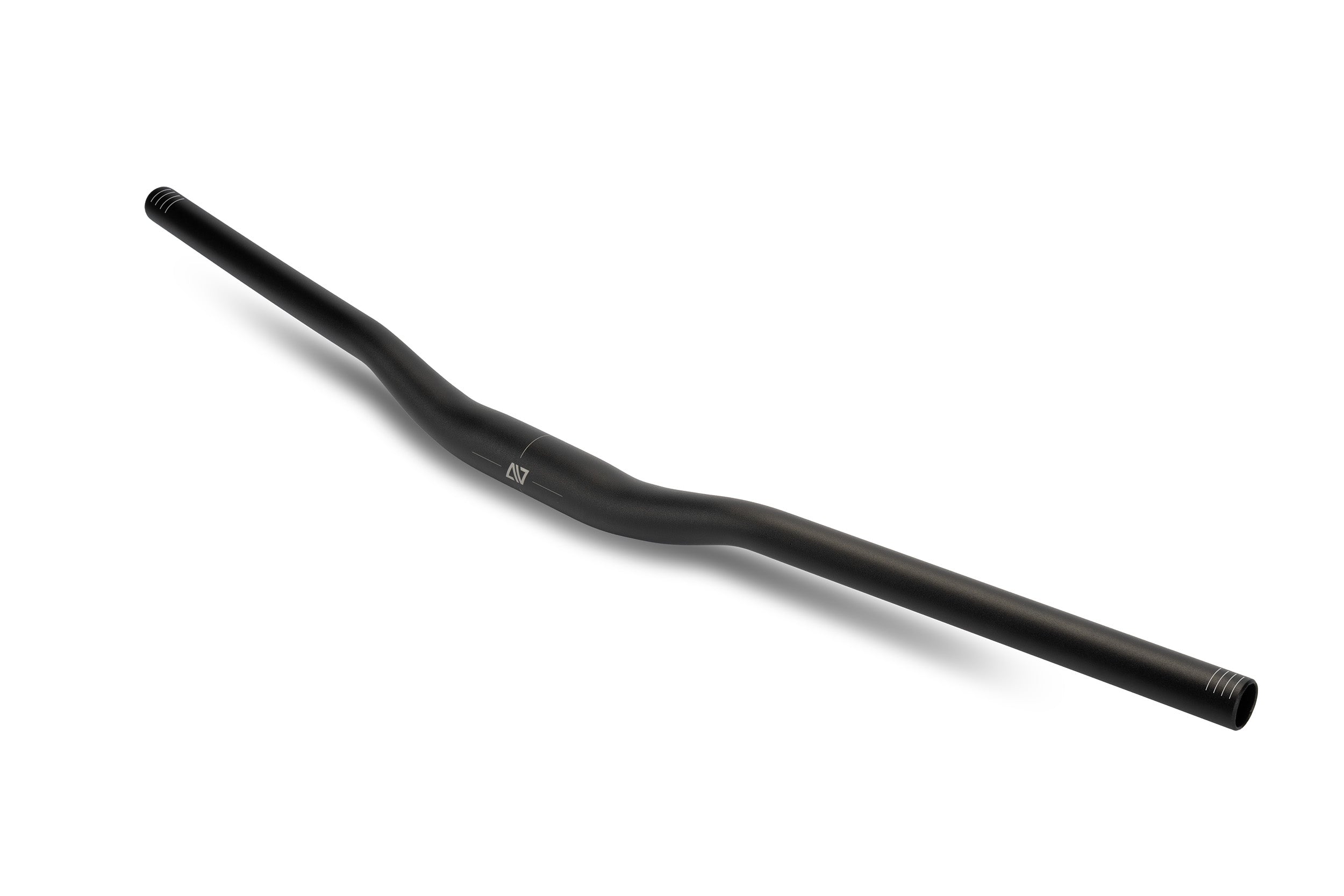 ACID Guidon 31,8 8° R15 noir