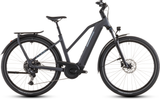 Cube Kathmandu Hybrid ONE 800 Trapèze metallicgrey´n´grey (2026)