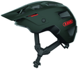 Casque VTT Abus MoDrop vert pin
