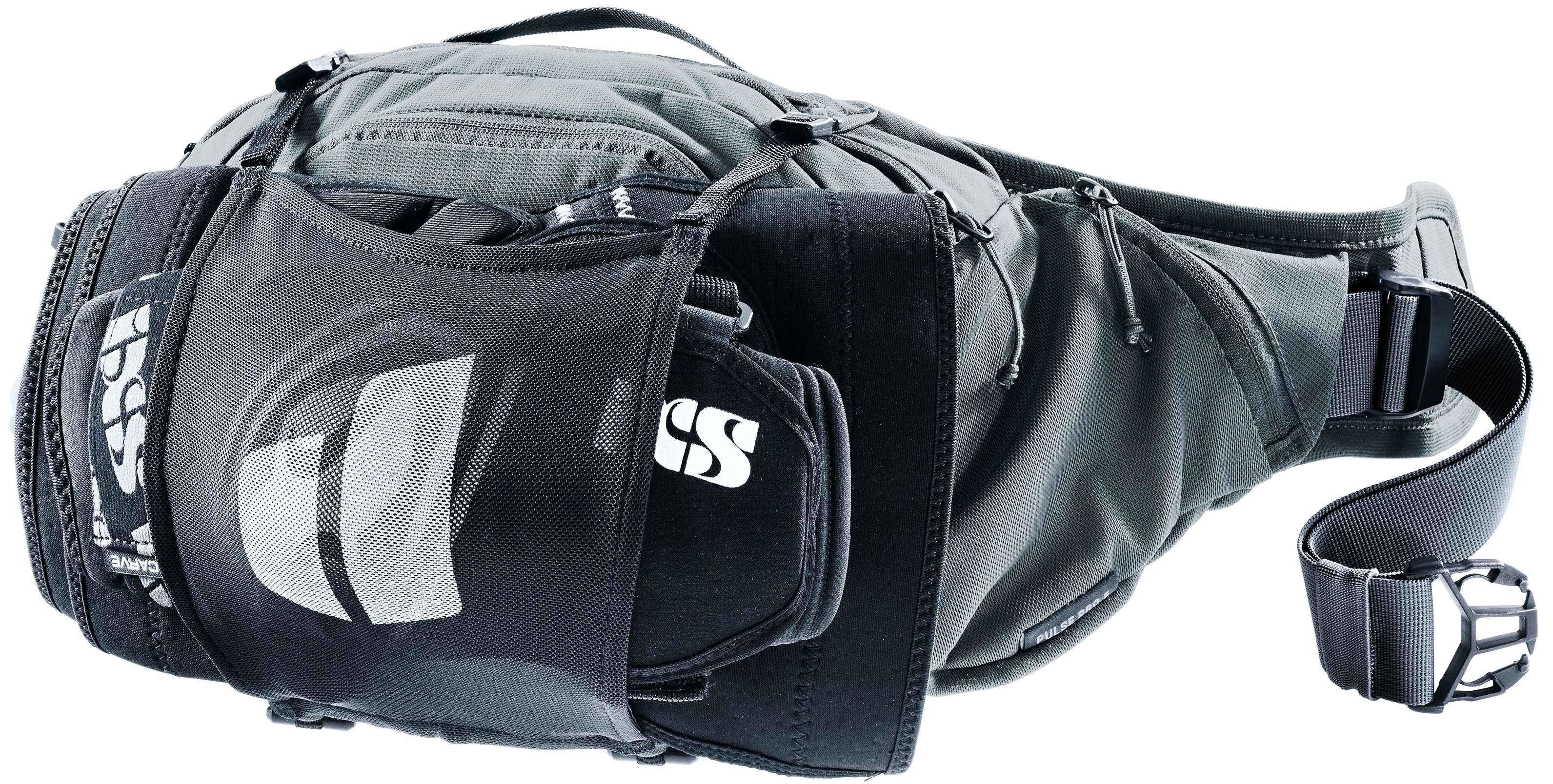 deuter Pulse Pro 5 Sac banane gris