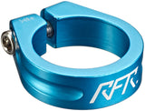 Collier de selle RFR 34,9 mm bleu