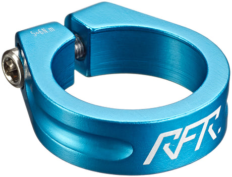 Collier de selle RFR 34,9 mm bleu