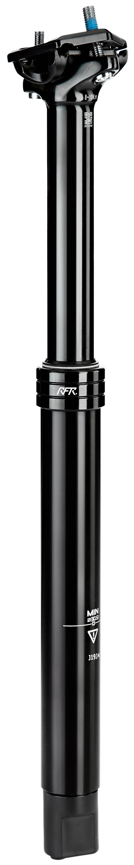 Cube RFR Pro Inside Sattelstütze 120mm Ø30,9mm schwarz