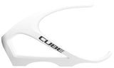 Porte-bouteille CUBE HPP blanc et noir mat