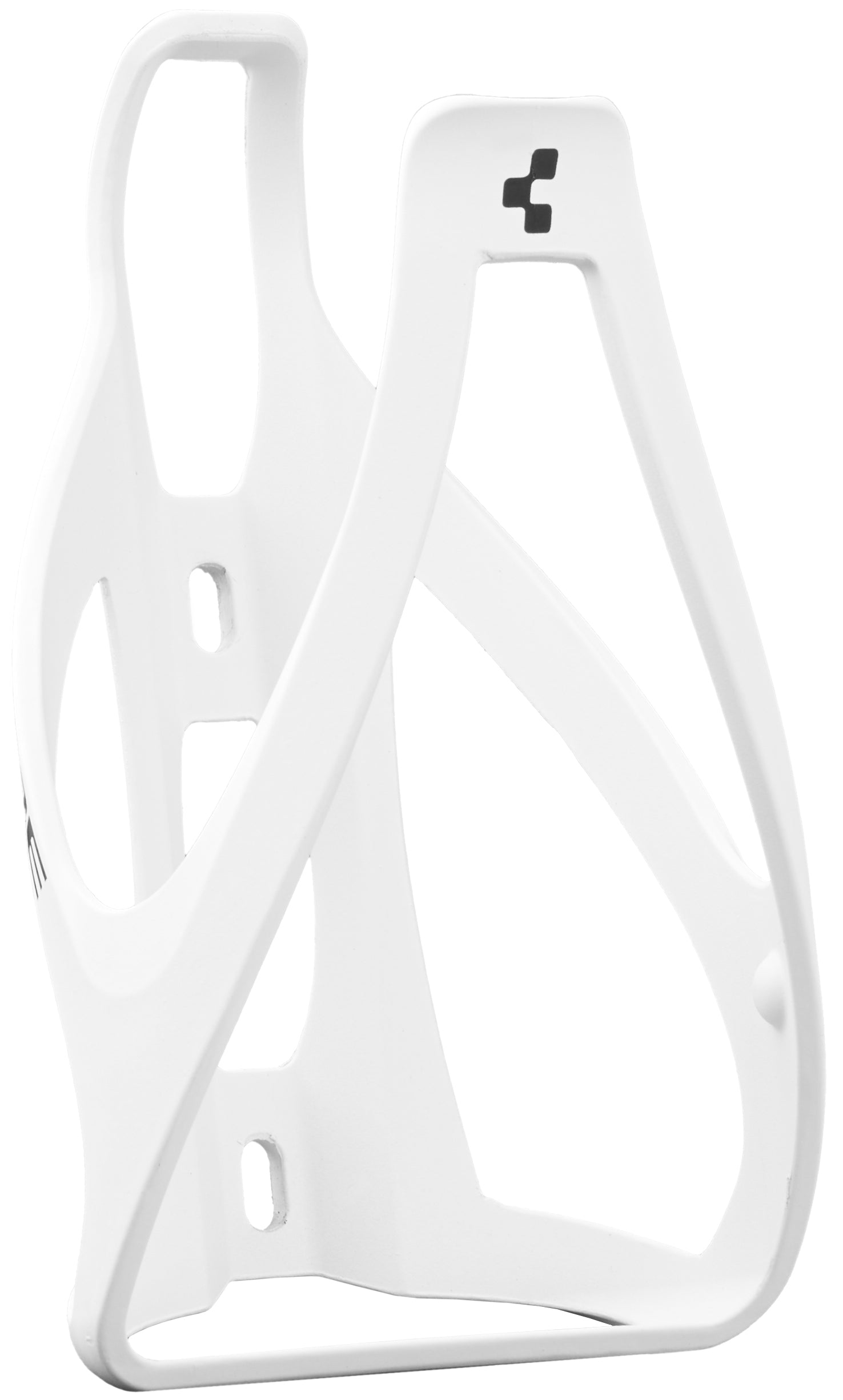 Porte-bouteille CUBE HPP blanc et noir mat