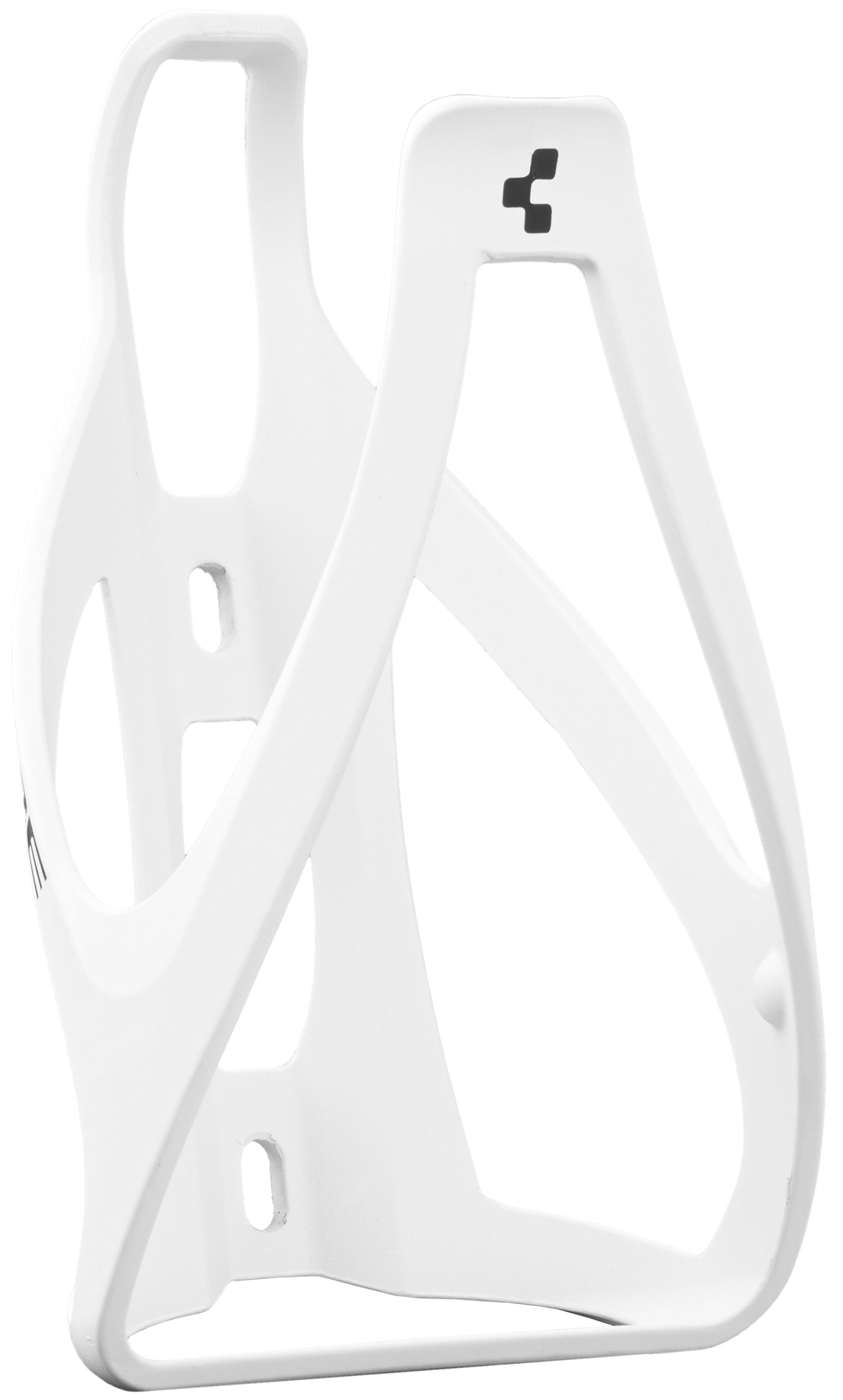 Porte-bouteille CUBE HPP blanc et noir mat