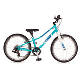 Meipel LITE Urban Kid Bike 20" Bleu aqua/Blanc (2025)