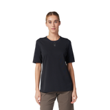 Fox W Defend SS Maillot Noir