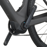 Scott Solace Gravel 30 carbone noir