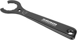 Outil de boîtier de pédalier SRAM pour DUB BSA noir