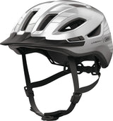 Abus URBAN-I 4.0 Casque urbain signal argent