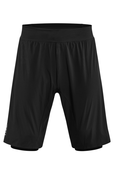 CUBE ATX Baggy Short Deux en Un Homme