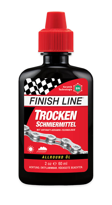 Finish Line lubrifiant sec BN 60ml