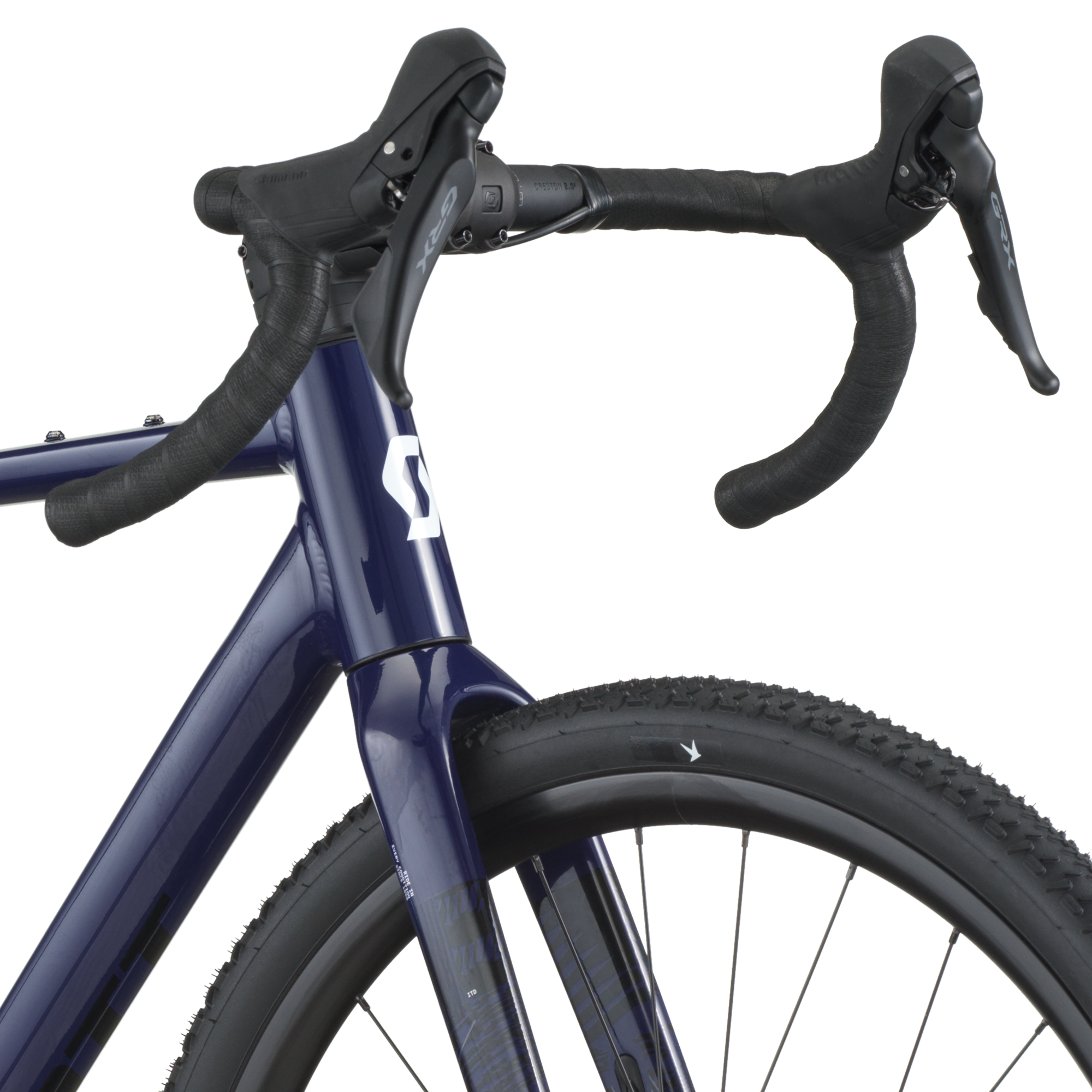 Scott Speedster Gravel 30 violet raisin