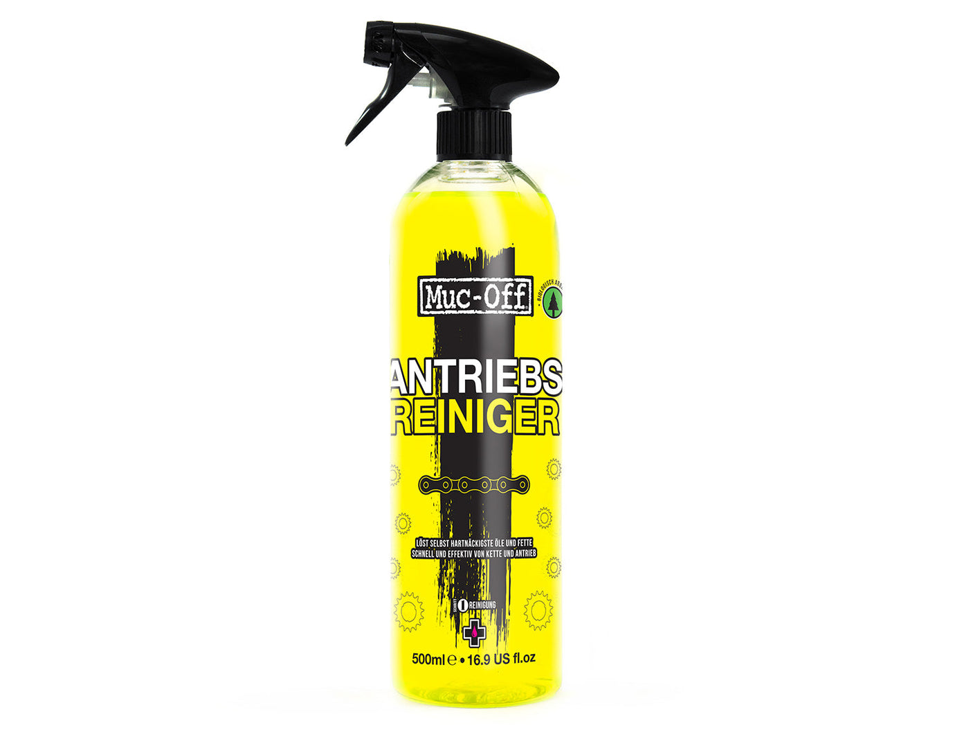 Muc-Off nettoyant de transmission 500ml