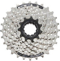 Shimano Acera CS-HG41 cassette 7 vitesses argent – aktuelle Variante