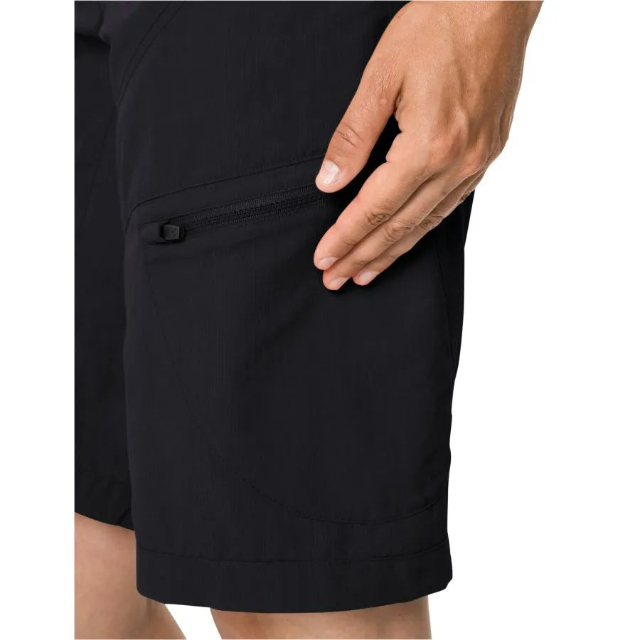 VAUDE Women's Tamaro Shorts II noir