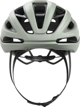 Abus TAIPAN Gravel Casque vert givré