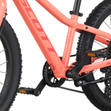 Scott Scale 200 orange pamplemousse (2025)