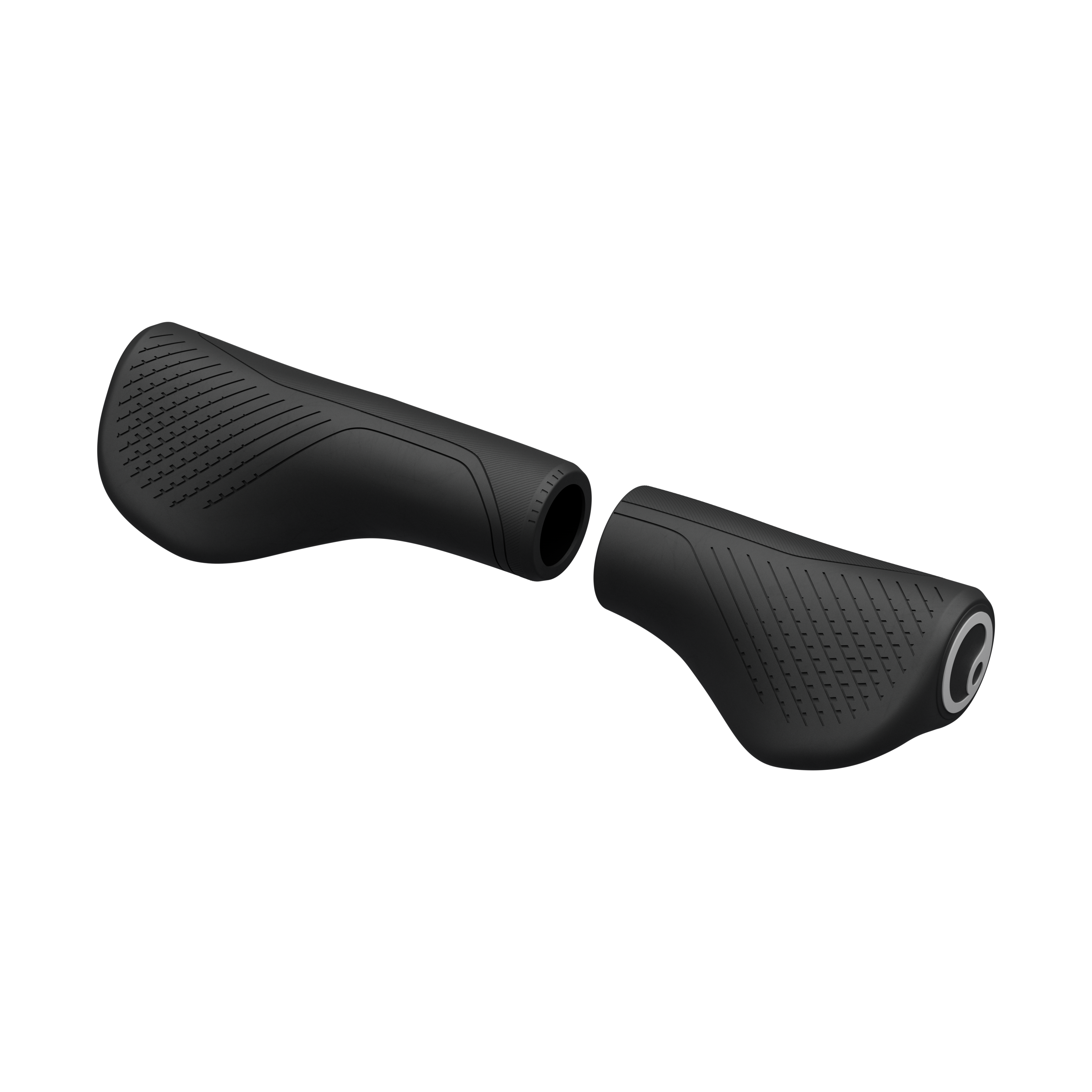 Ergon GS1 Evo Single Twist Shift Noir
