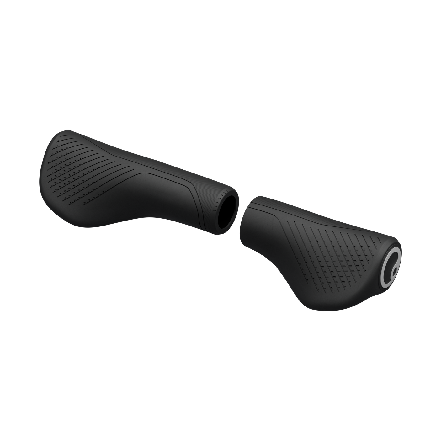 Ergon GS1 Evo Single Twist Shift Noir