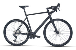 Serious Bikes Gravix Pro 2 noir mat