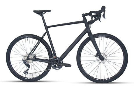 Serious Bikes Gravix Pro 2 noir mat