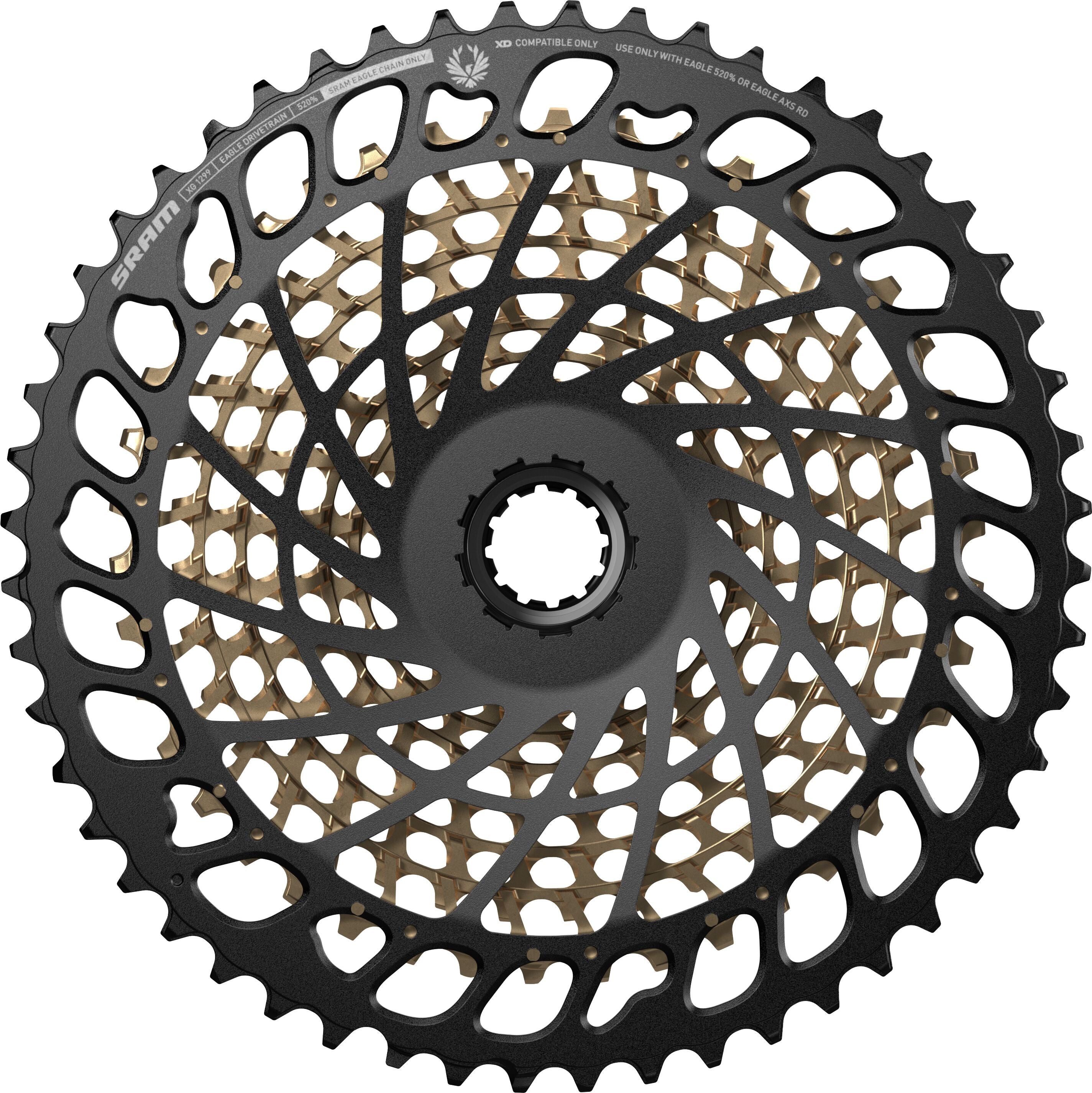 SRAM XG-1299 Eagle Cassette 12 vitesses C1 or