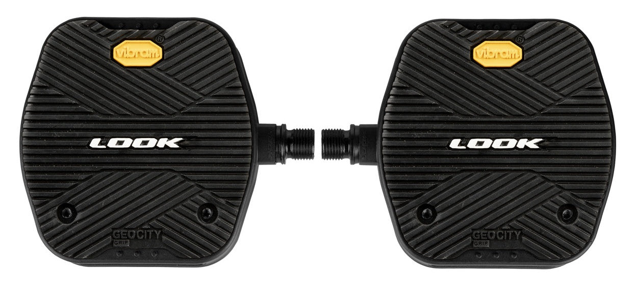 Look Geo City Grip Pedale noir