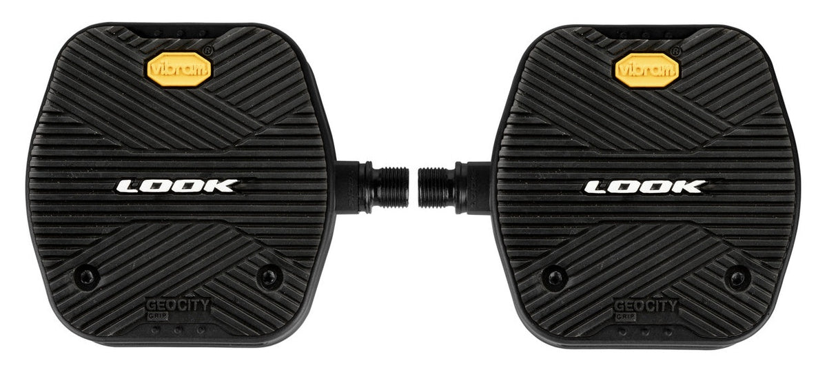 Look Geo City Grip Pedale noir