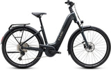 Cube Nuride Hybrid Performance 720 Easy Entry shadowgrey´n´grey (2027)