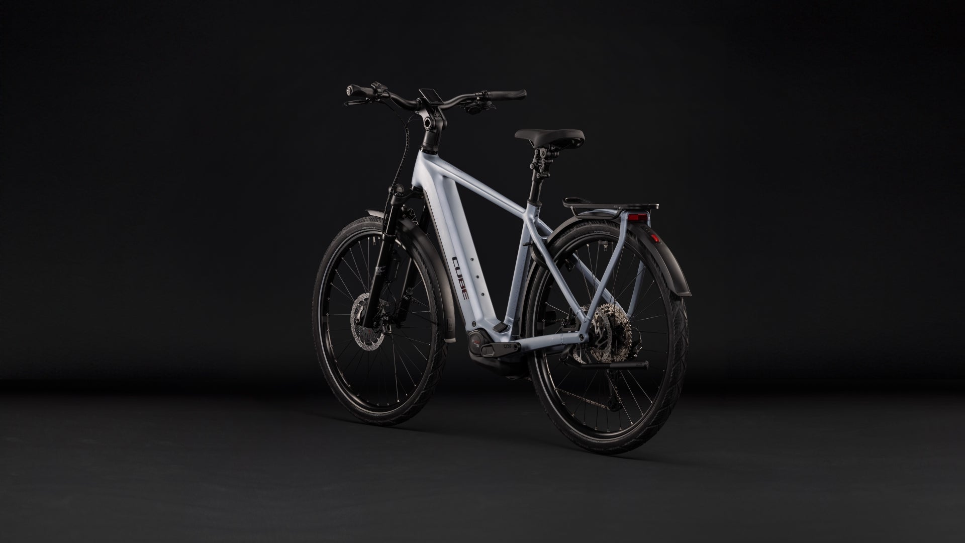 Cube Kathmandu Hybrid EXC 800 Diamant gris ardoise´n´chrome (2027)