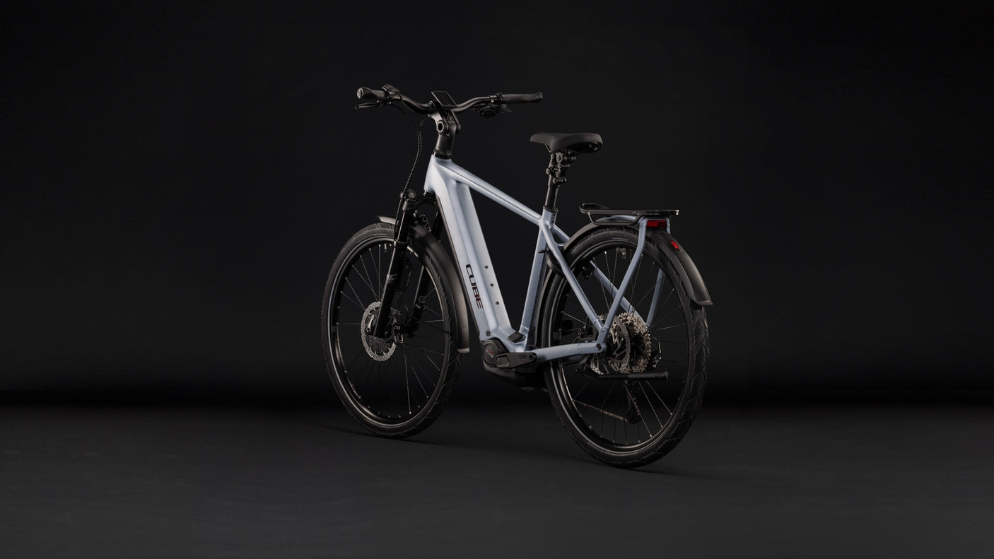 Cube Kathmandu Hybrid EXC 800 Diamant gris ardoise´n´chrome (2027)