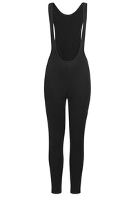 Gonso Collant à bretelles Softshell Enfants Noir – aktuelle Variante