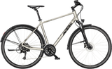 KTM X-LIFE TRACK STREET diamant gris cœur (black)