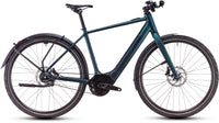 Cube Editor Hybrid SLT FE 400X (2025) | Vélos électriques urbains | goblin´n´glossy – aktuelle Variante
