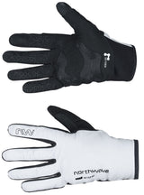 Northwave Fast Pro Gel Gant d'hiver Gris clair