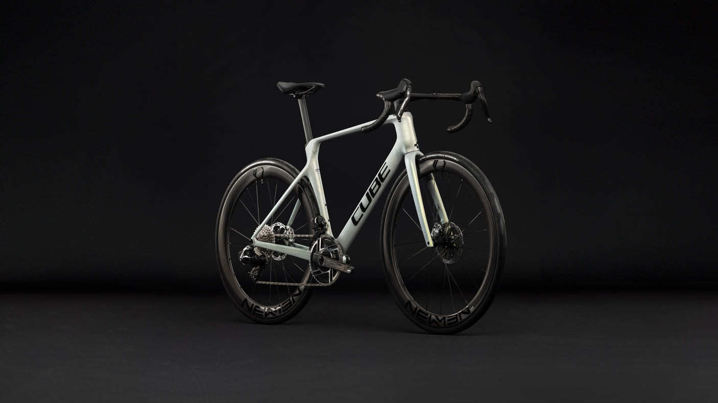 Cube Agree C:62 SLT AXS  stormyopal´n´black (2027)