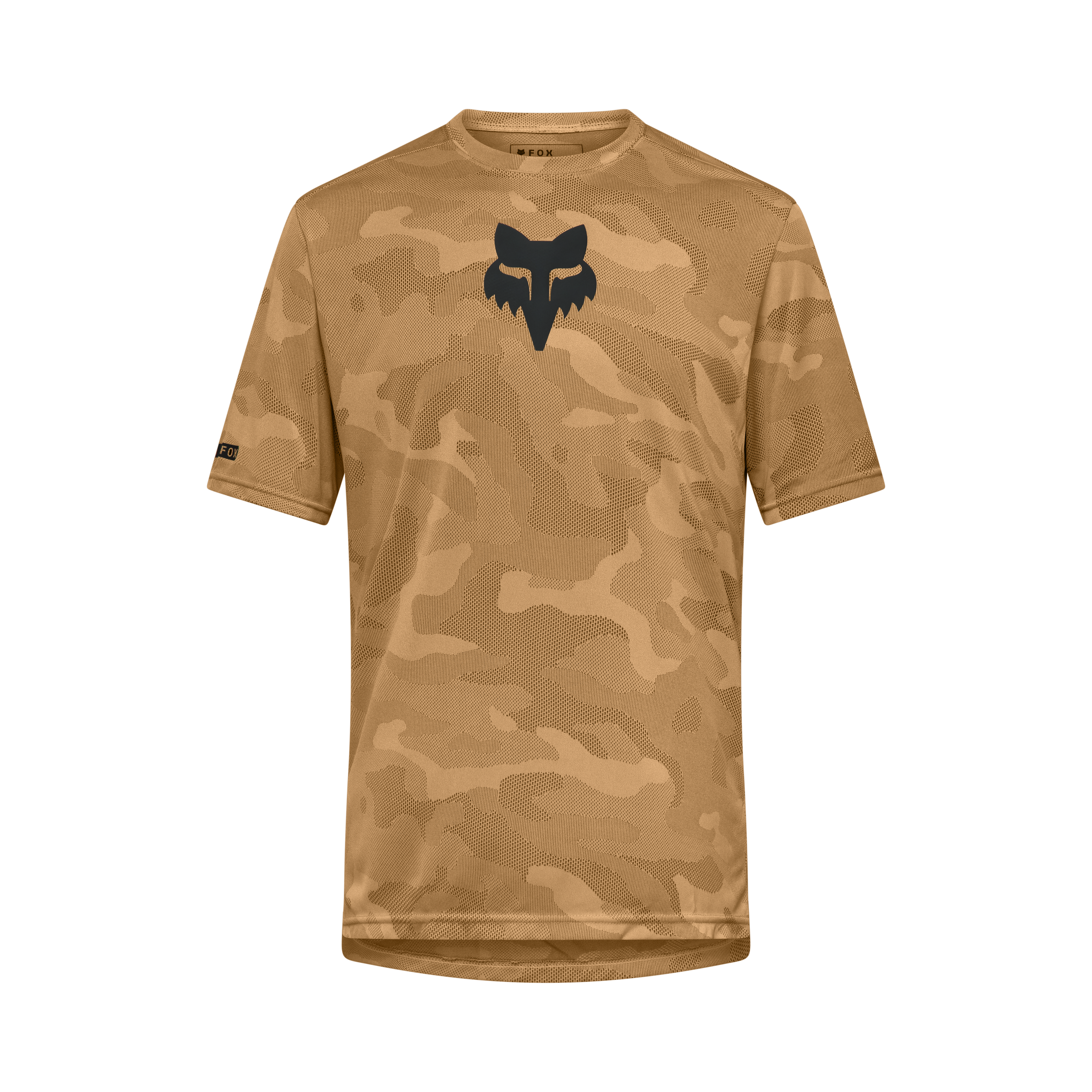 Fox Ranger Tru Dri SS Maillot Noisette