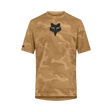 Fox Ranger Tru Dri SS Maillot Noisette