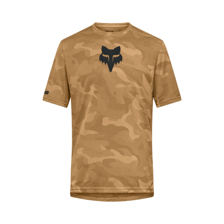 Fox Ranger Tru Dri SS Maillot Noisette